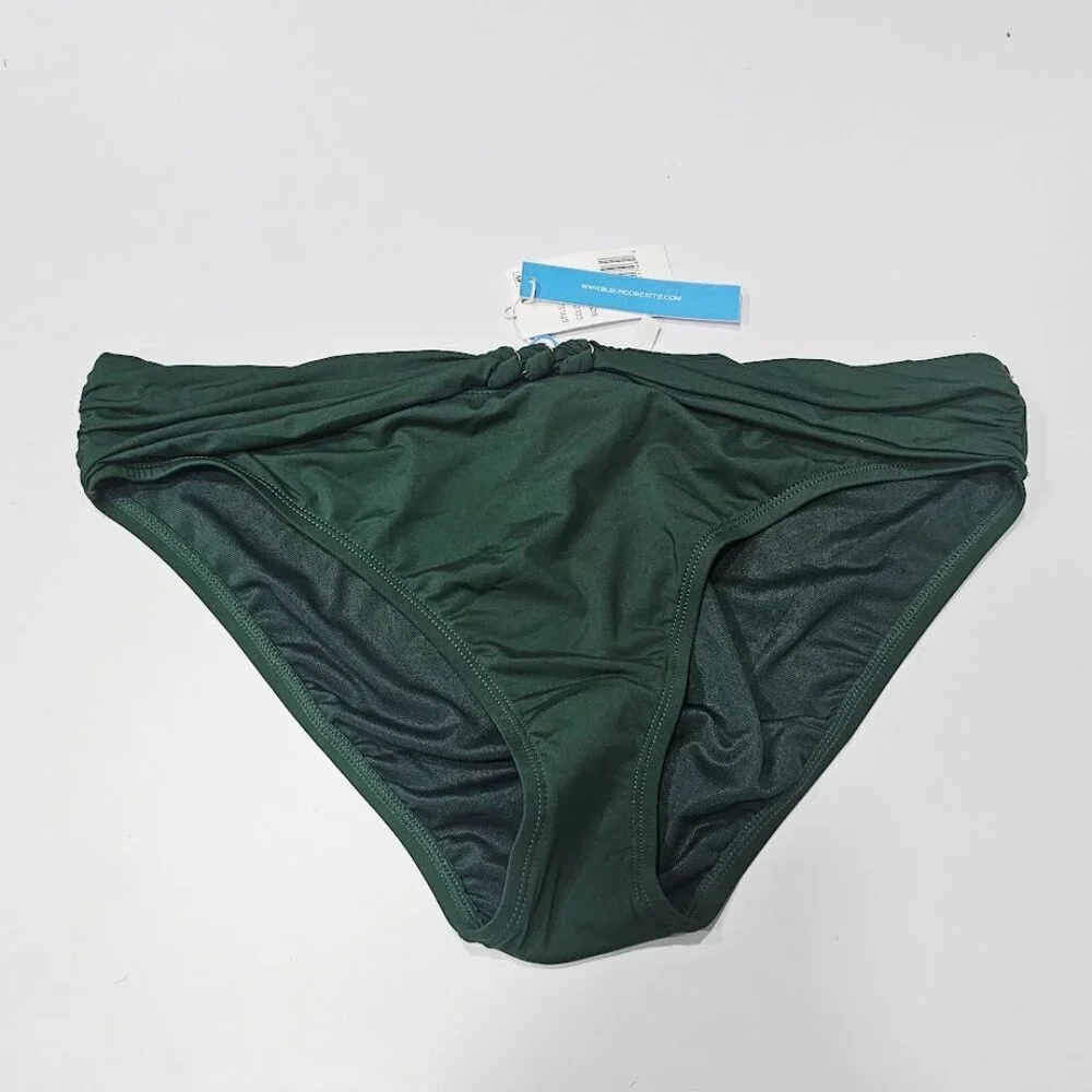 Bleu by Rod Beattie Ring Master Hipster Sarong Bikini Bottom - Picture 5 of 8